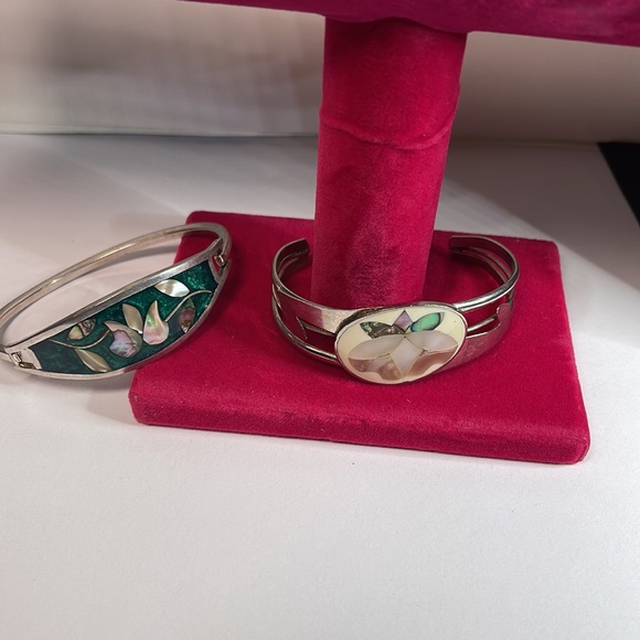 Two alpaca bracelets - Picture 5 of 5